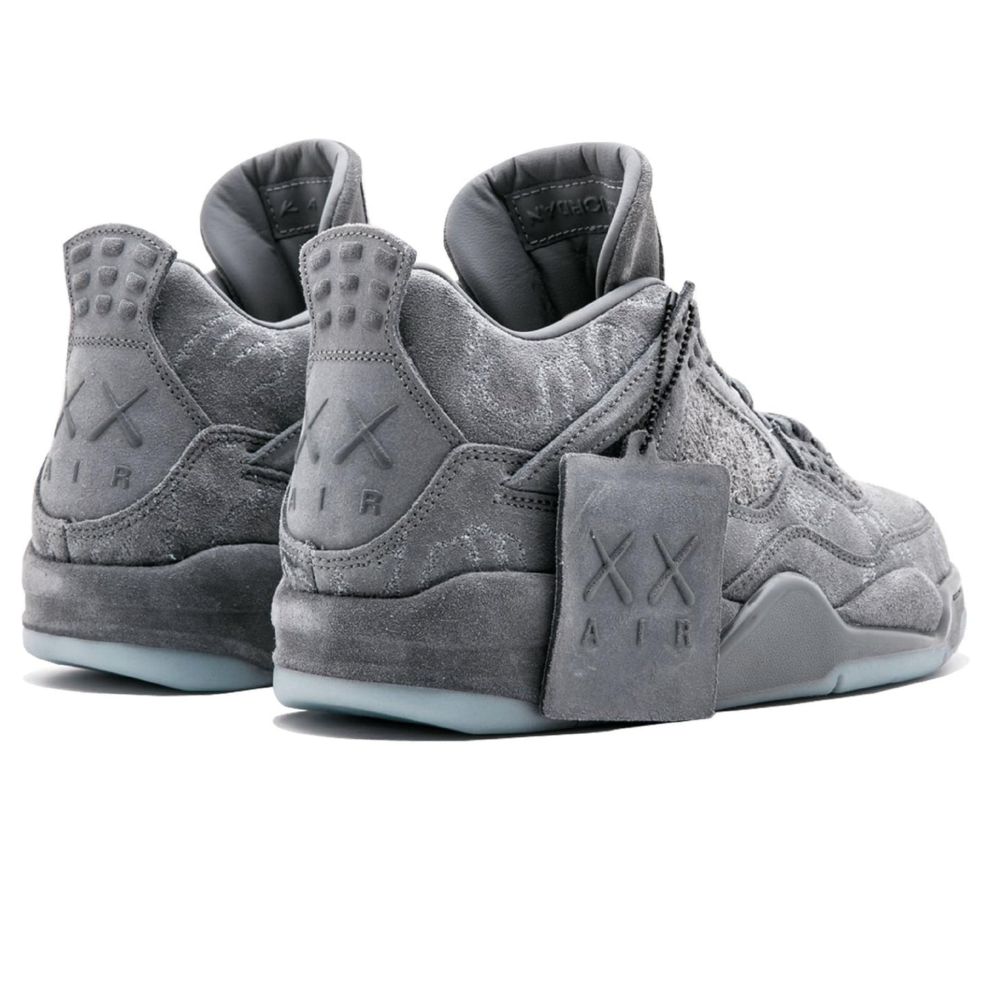 AIR AJ 4 Retro Kaws