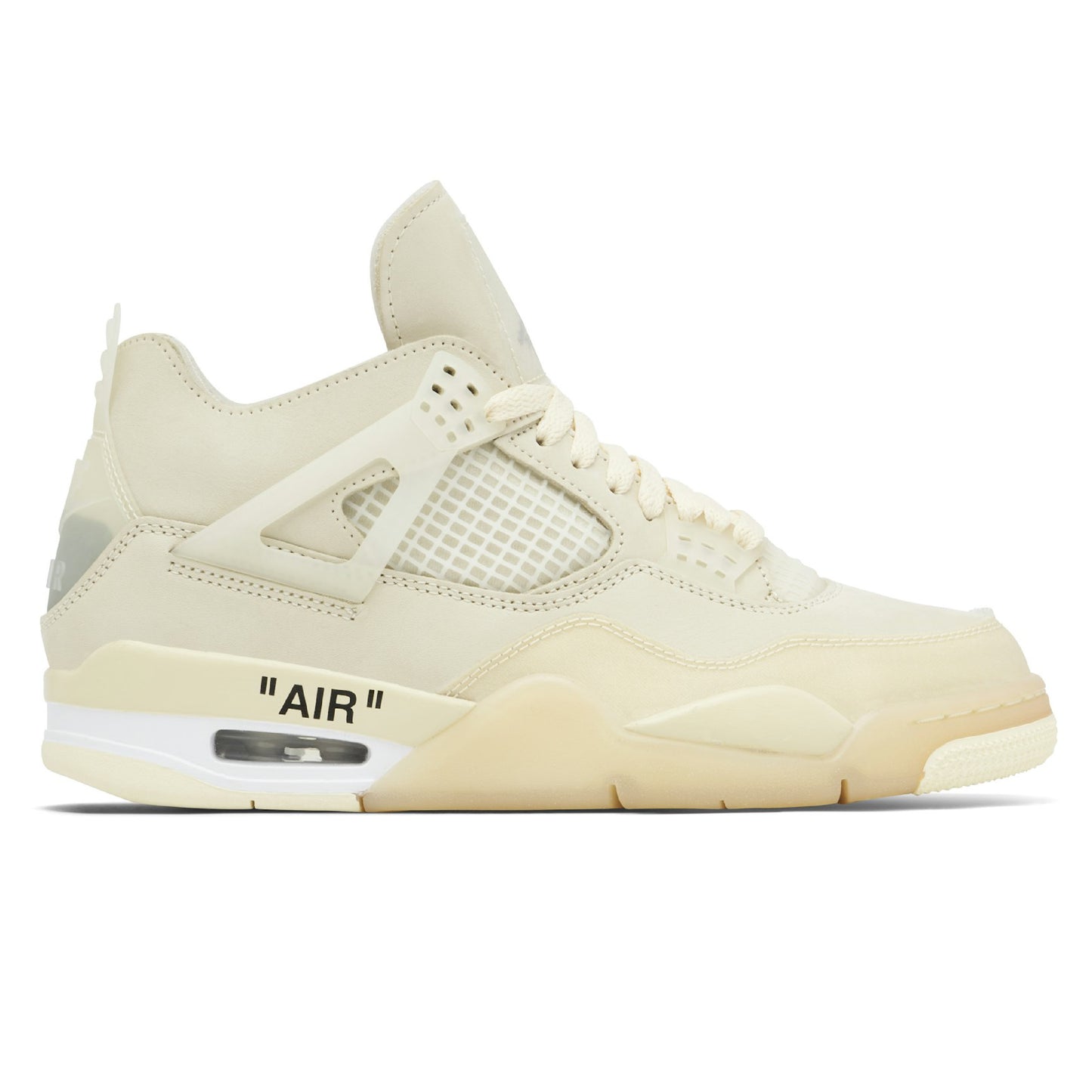 AIR AJ 4 Retro Sp Sail Off White