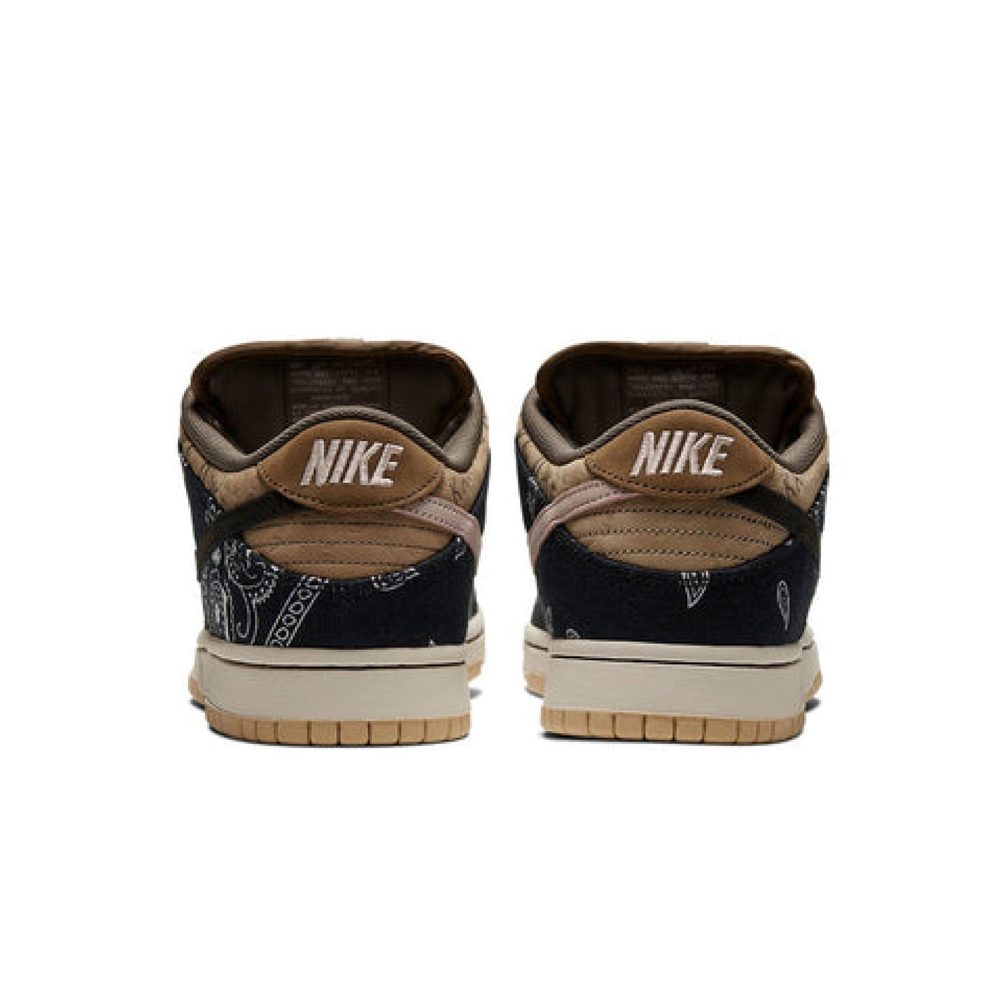 NK Travis Scott x Dunk Low Premium