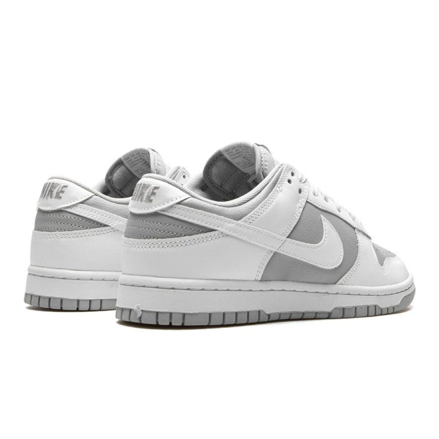 NK Dunk Low white Neutral Grey