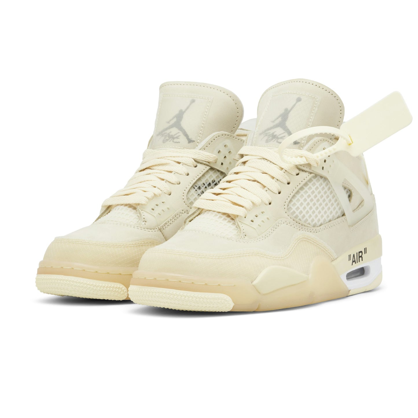 AIR AJ 4 Retro Sp Sail Off White