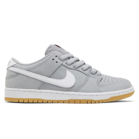 Nk dunk SB Grey Gum