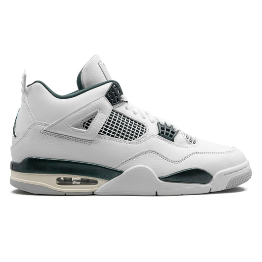 AIR AJ Retro 4 Oxidized Green