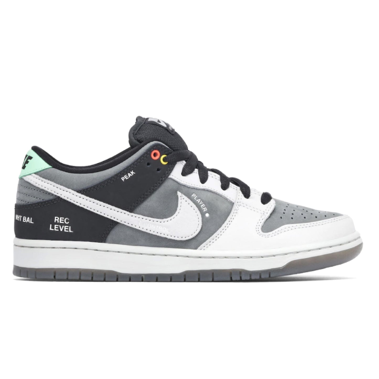 Dunk Low SB 'Camcorder'