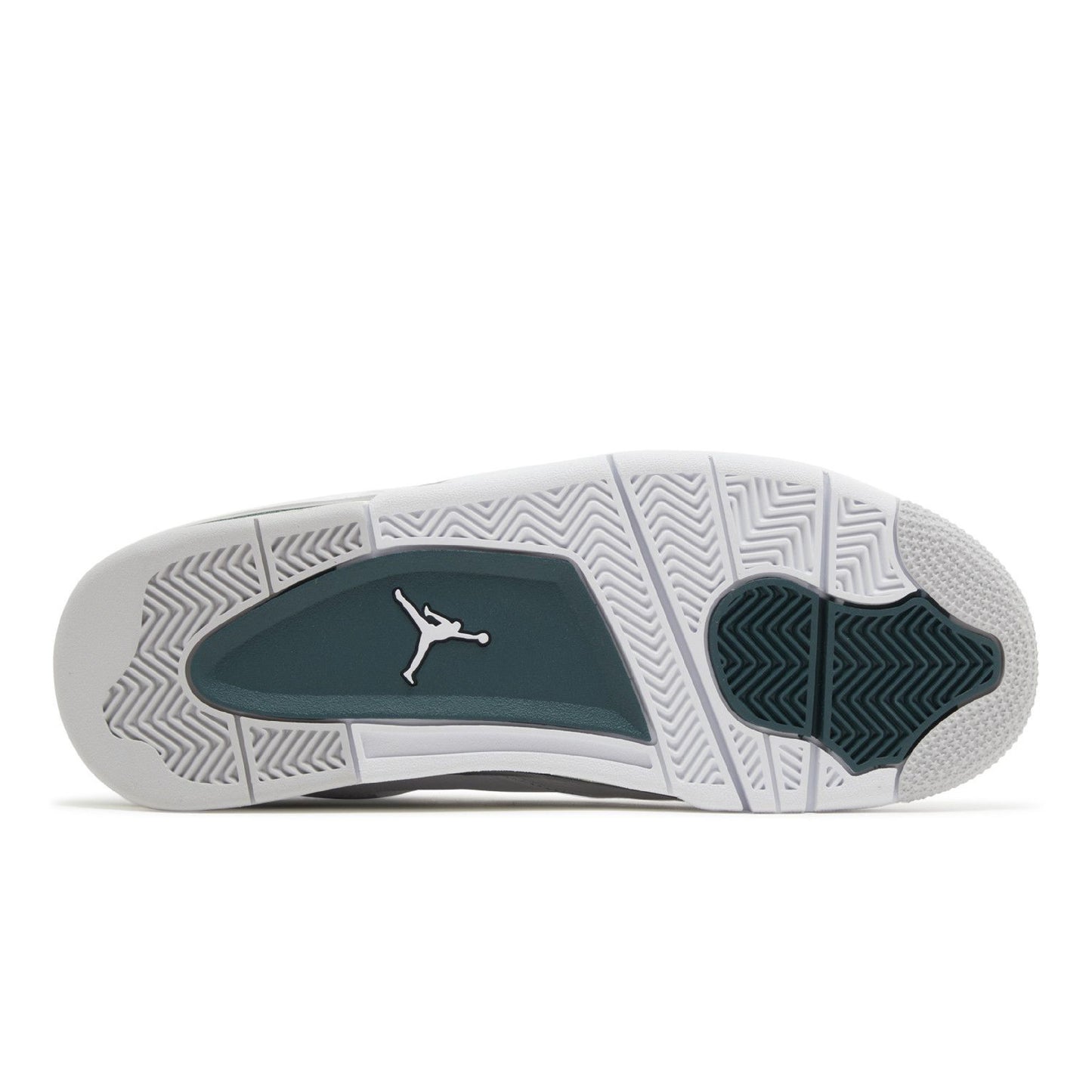 AIR AJ Retro 4 Oxidized Green