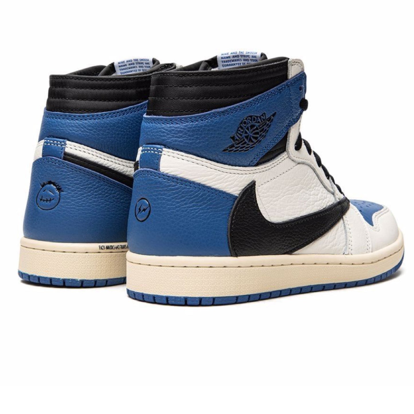 Air AJ 1 High OG SP Fragment