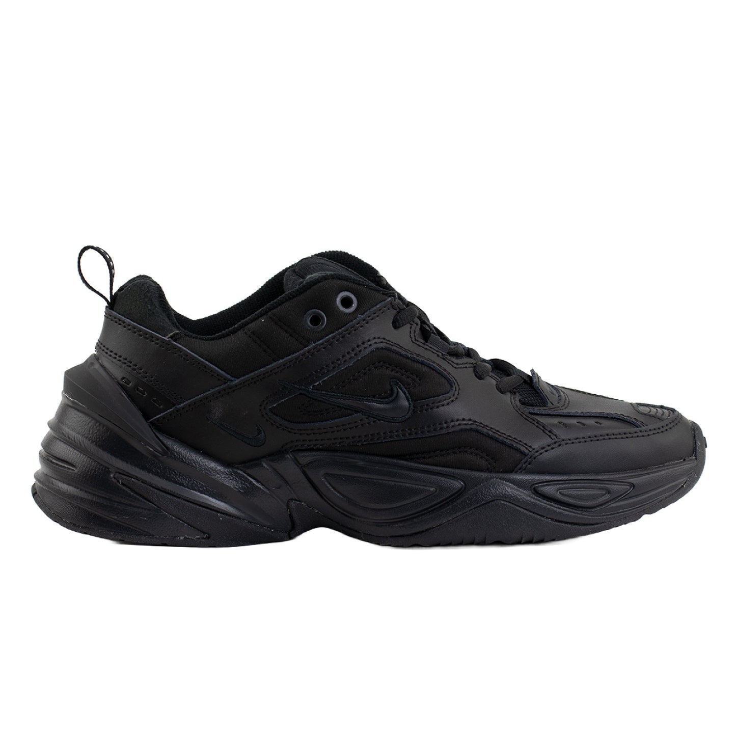 NK M2k Tekno Black