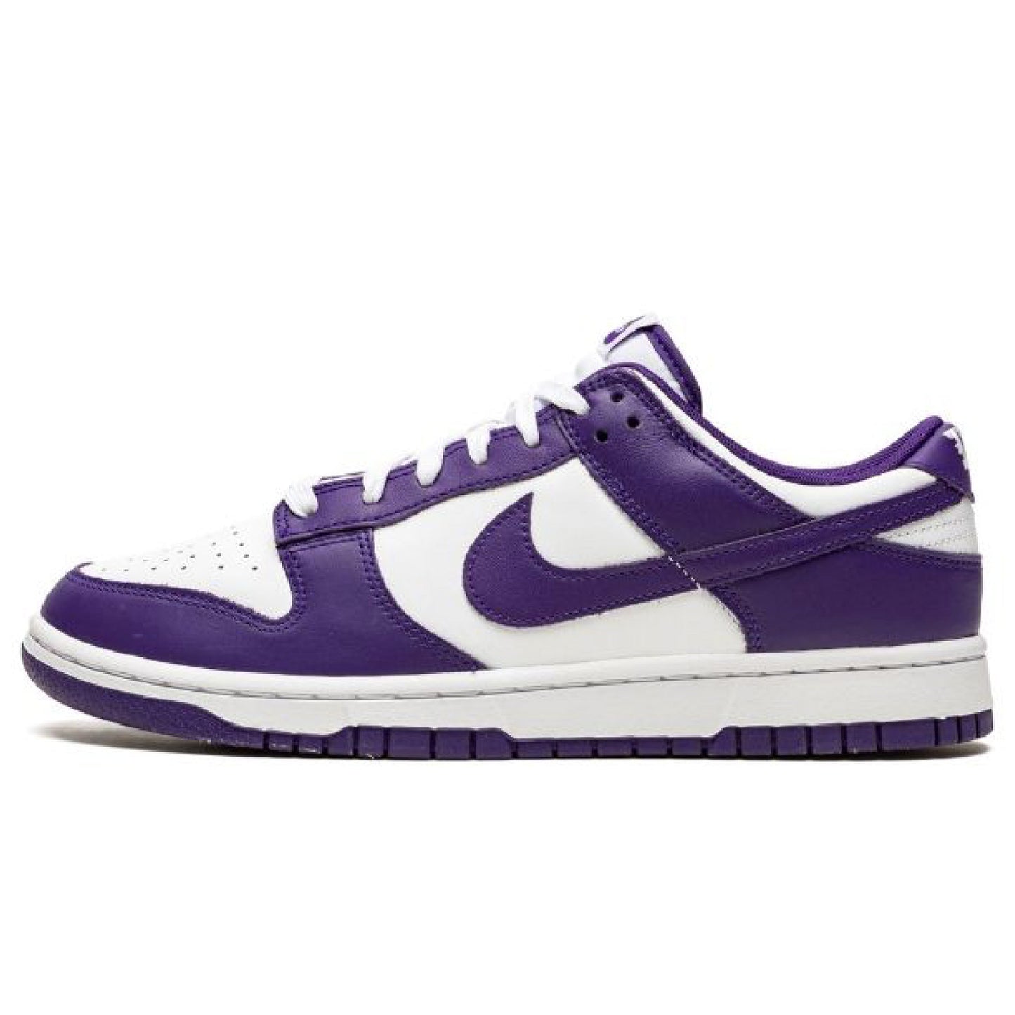 NK DUNK LOW"Court Purple"