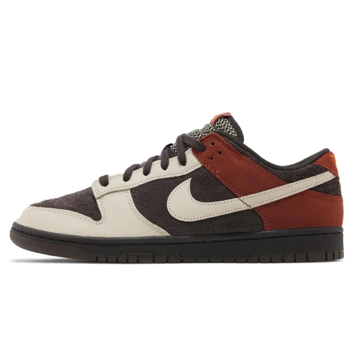 NK dunk low "Red Panda"