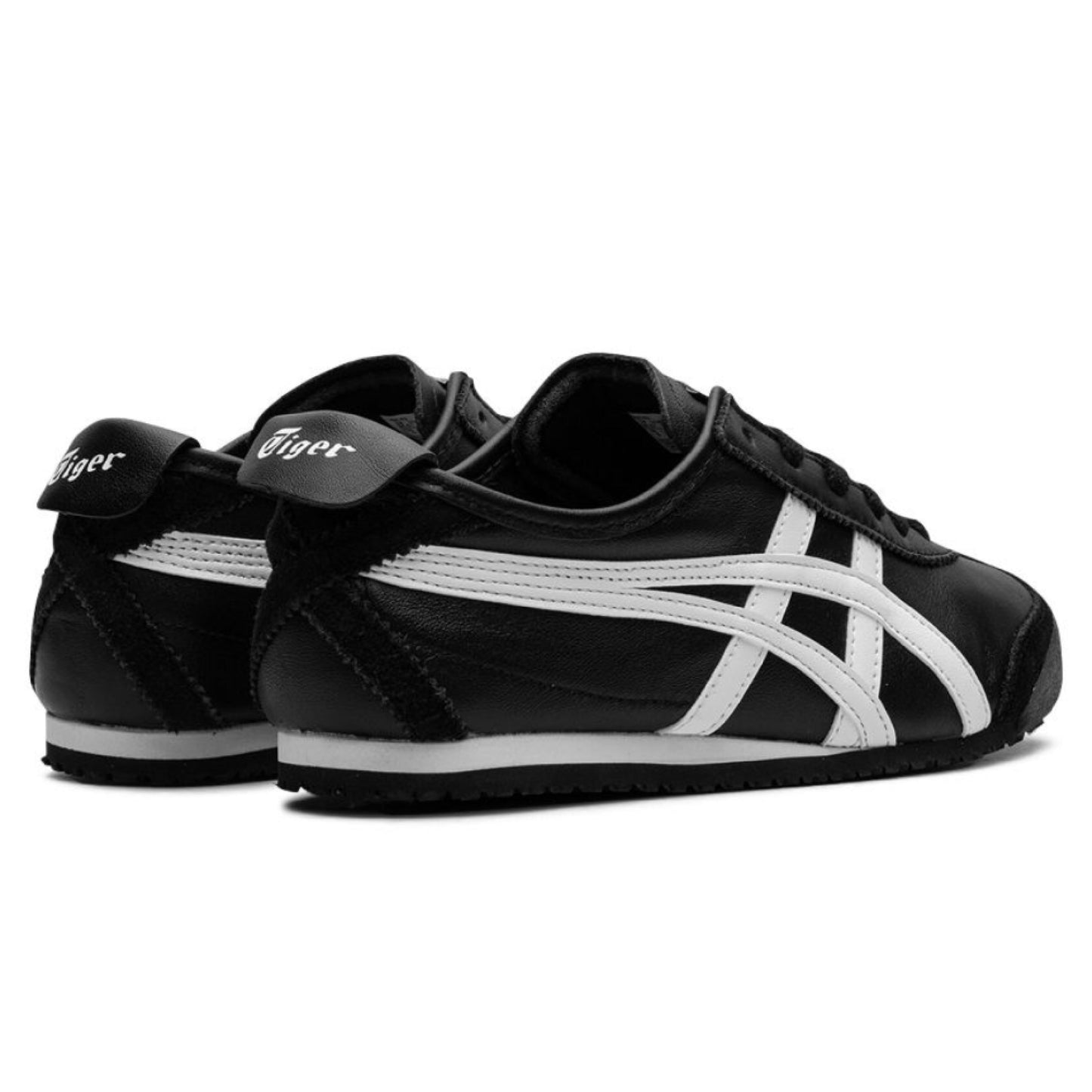 Onitsuka Tiger Mexico 66 Black White