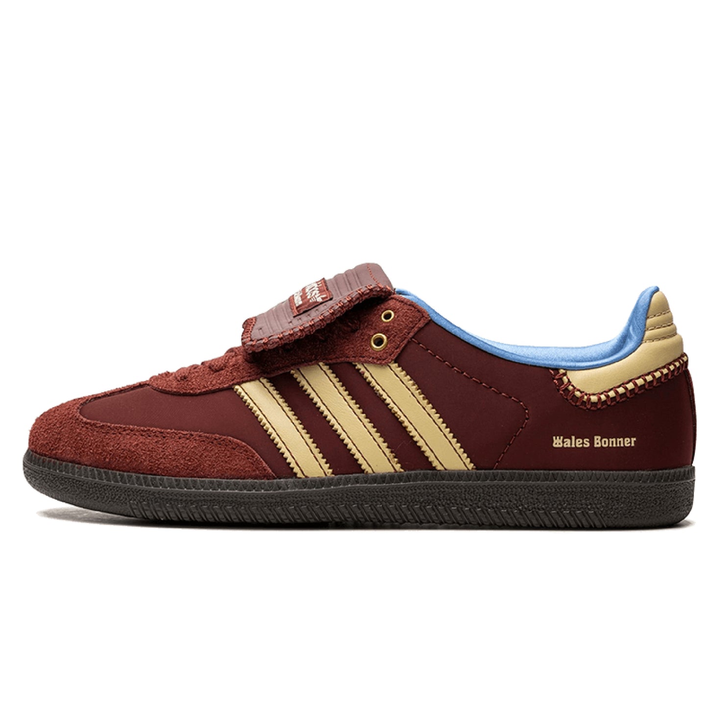 Addidas Samba Wales Bonner "Fox Brown"