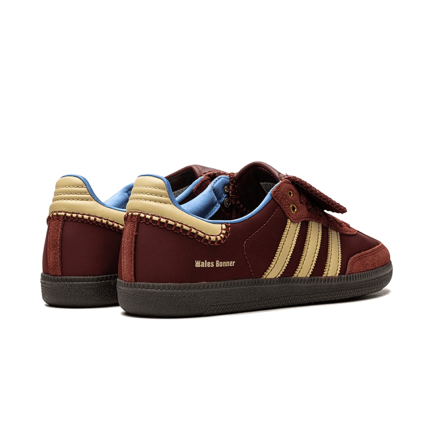 Addidas Samba Wales Bonner "Fox Brown"