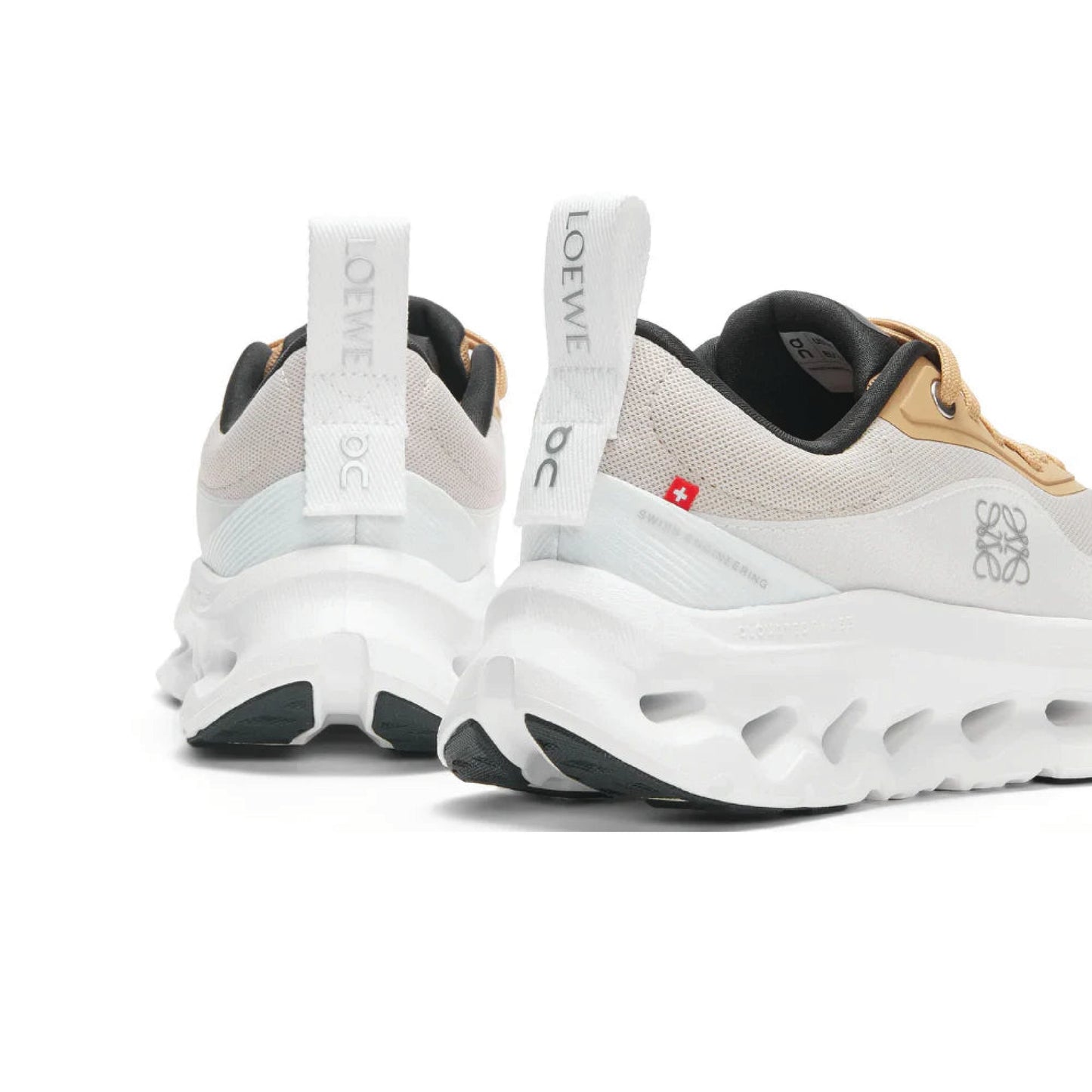 Loewe x Cloudtilt 2 " Tan White"