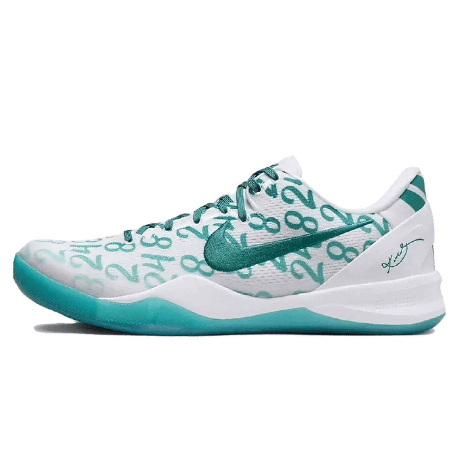 NK Kobe 8 Protro Radiant Emerald