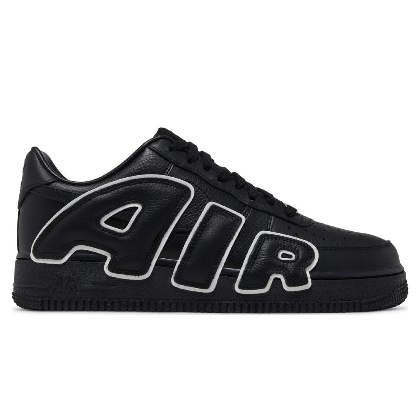 NK Air Force 1 Low Premium 'Black'