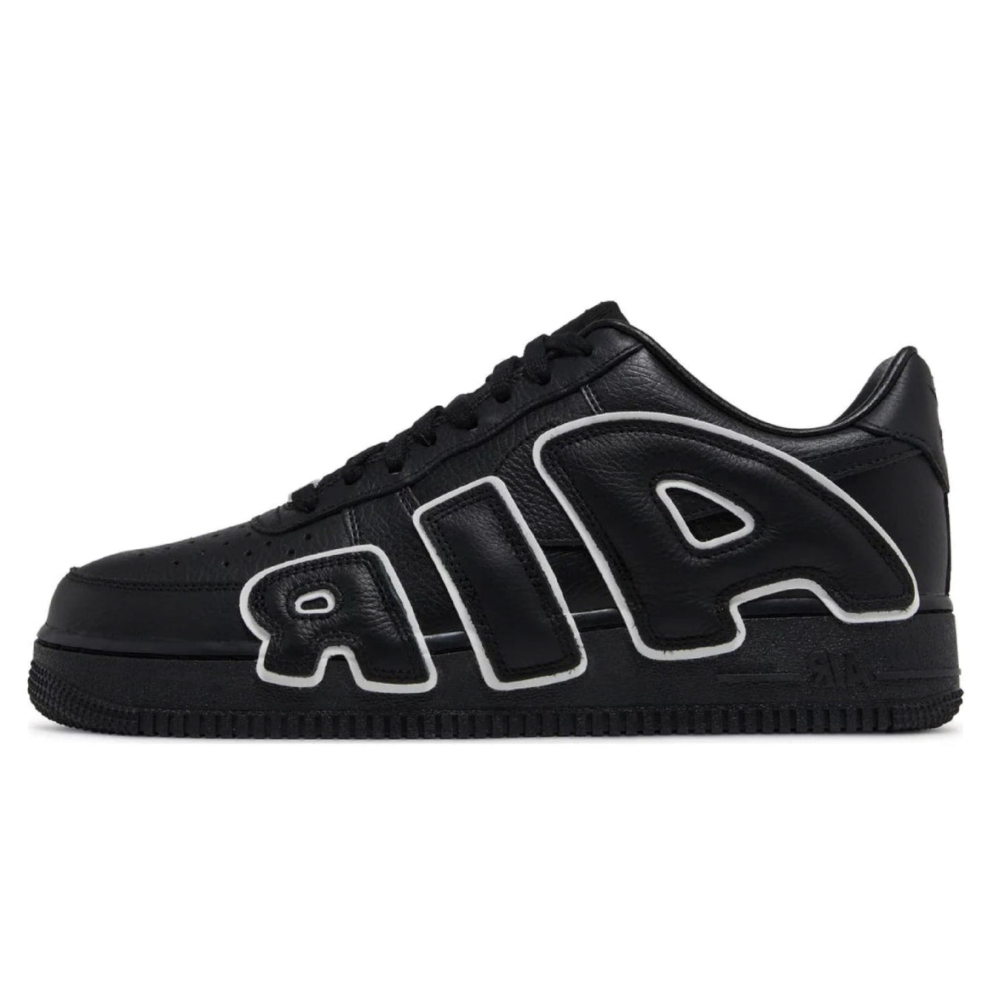 NK Air Force 1 Low Premium 'Black'