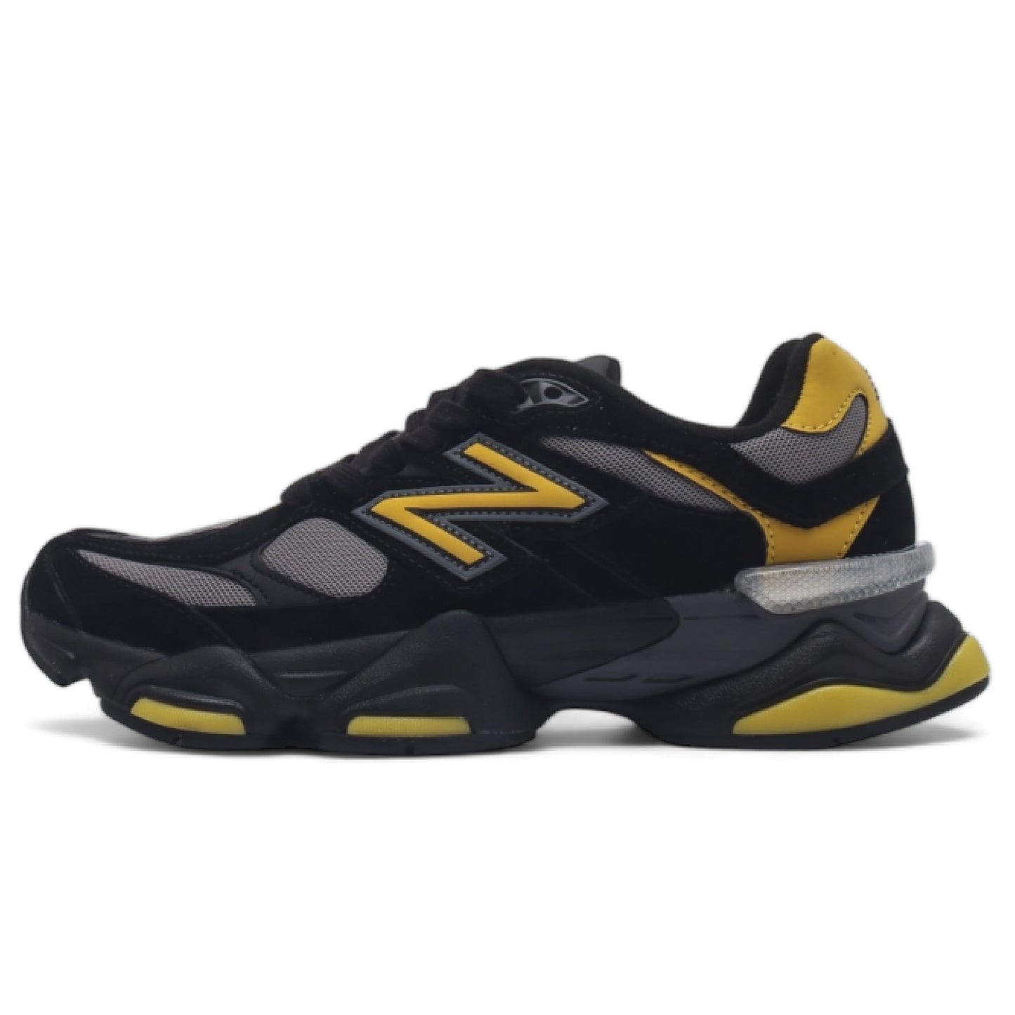 NB 9060 Black Yellow UrbaModa