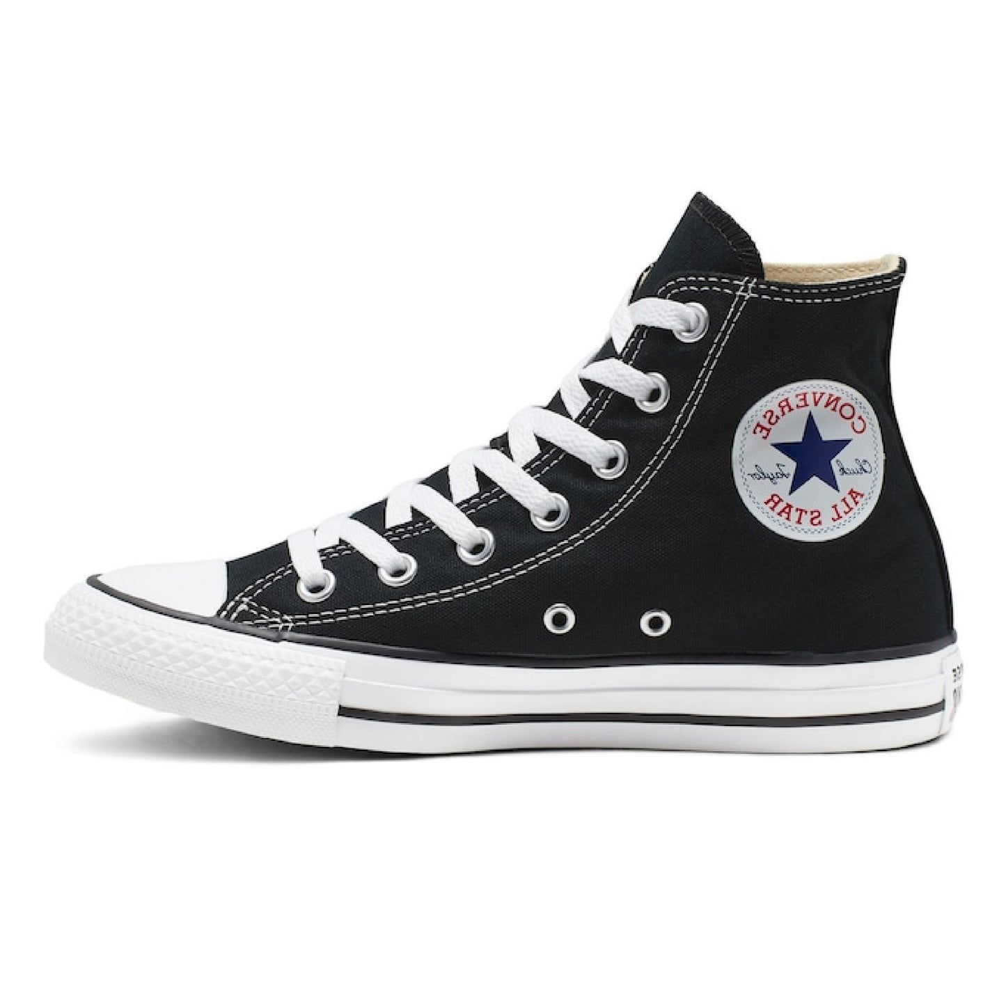 Convarse chuck taylor all star high Black