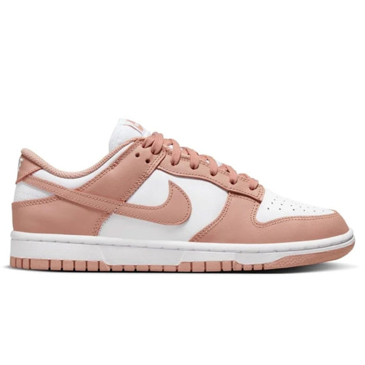 NK DUNK LOW White Pink