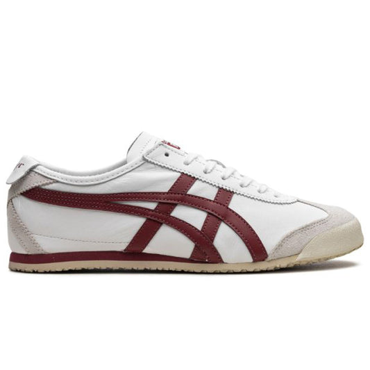 Onitsuka Tiger Mexico 66 White/Licorice Brown/Cream