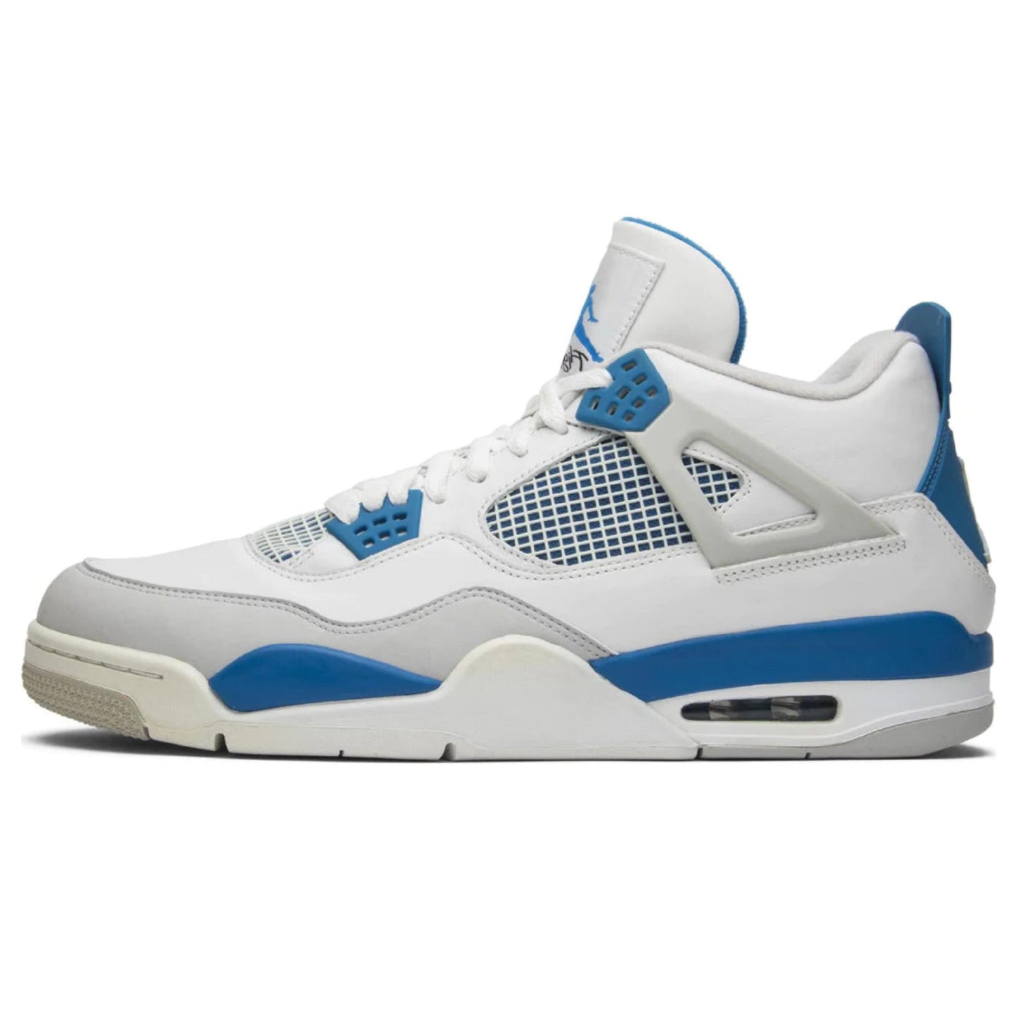 NK Air AJ 4 Retro OG Military Blue