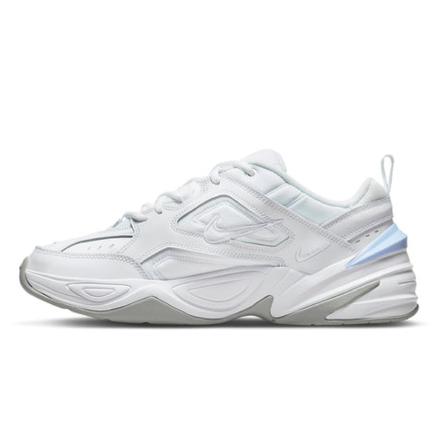 NK M2k Tekno White Pure Platinum