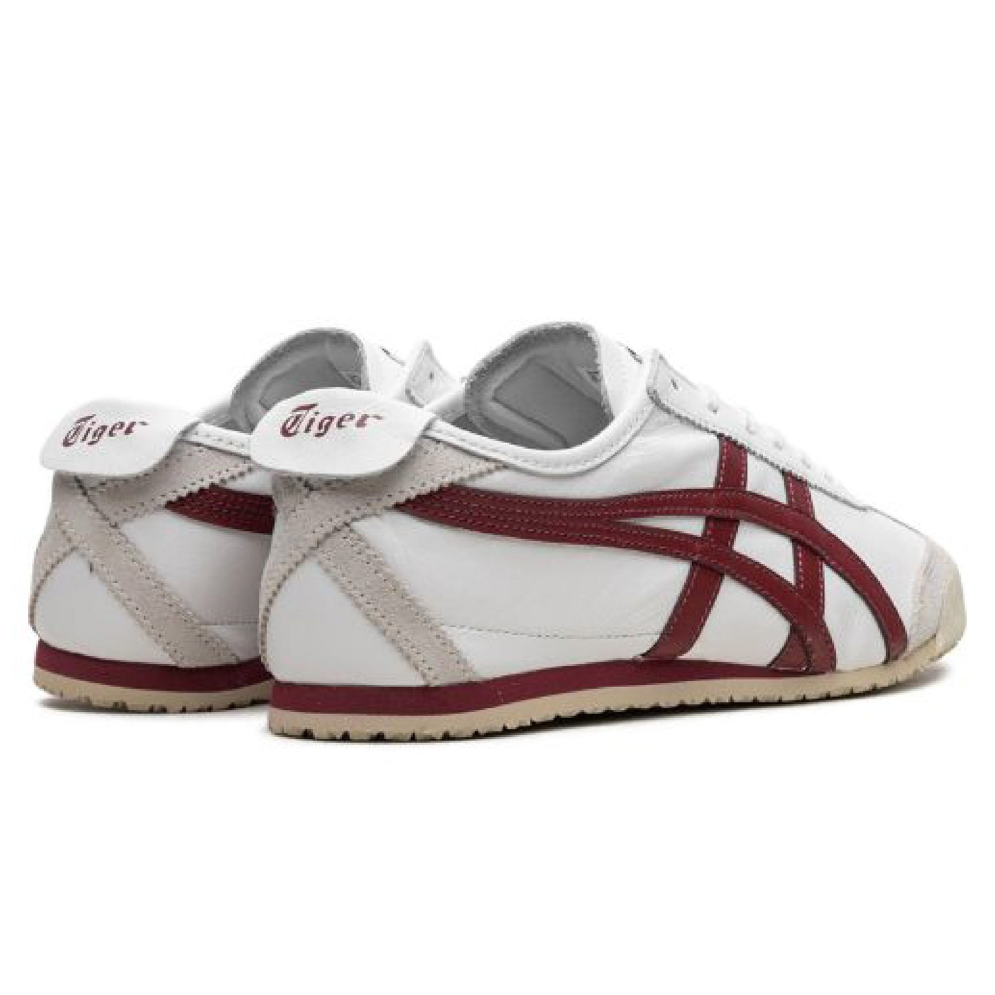 Onitsuka Tiger Mexico 66 White/Licorice Brown/Cream