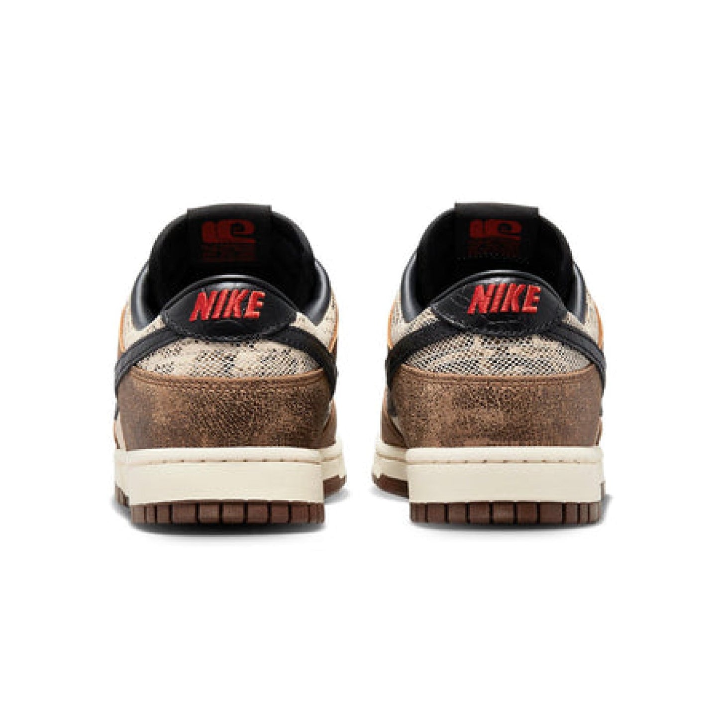 NK dunk low Premium CO.JP Brown