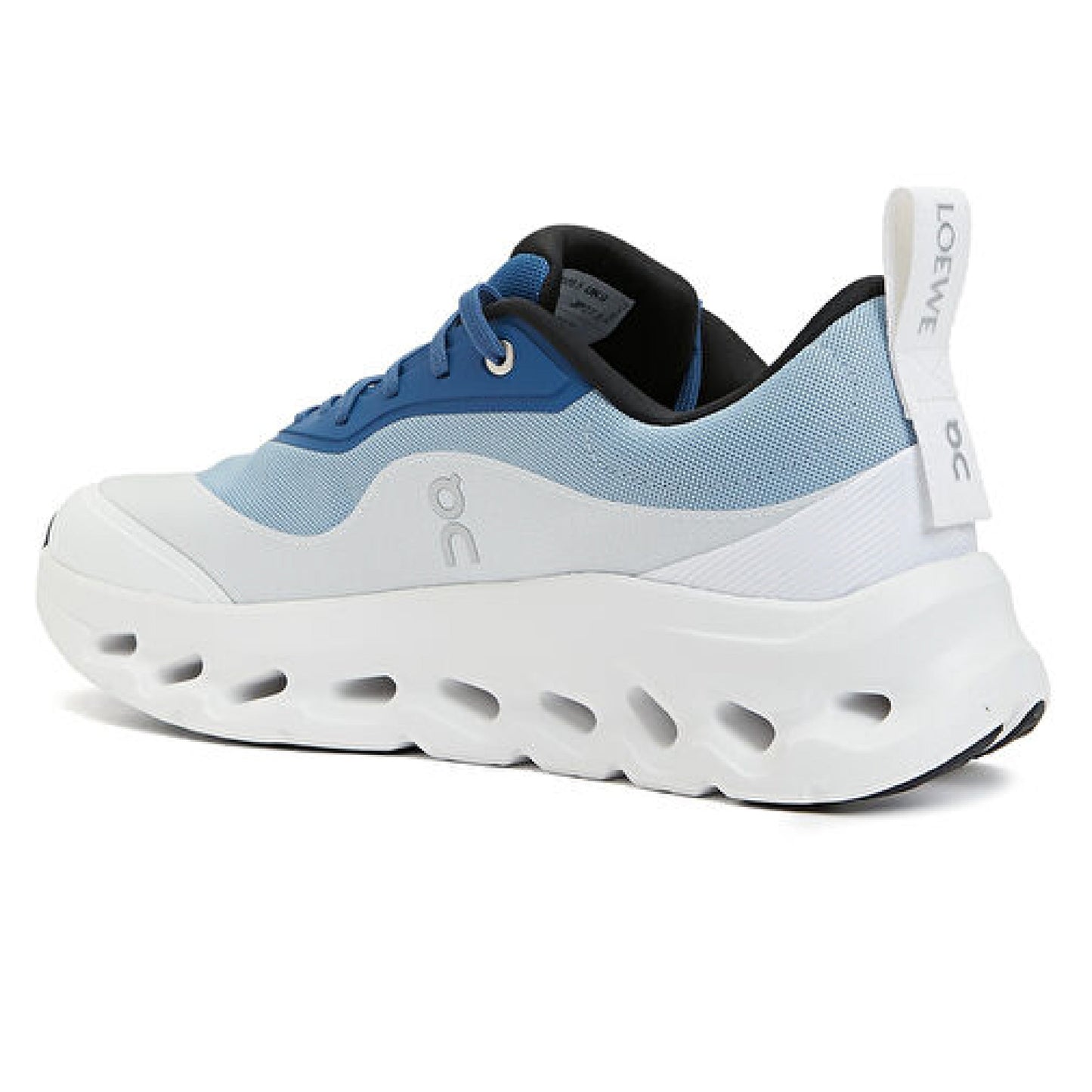 On Cloud tilt x Loewe 2.0 Blue White