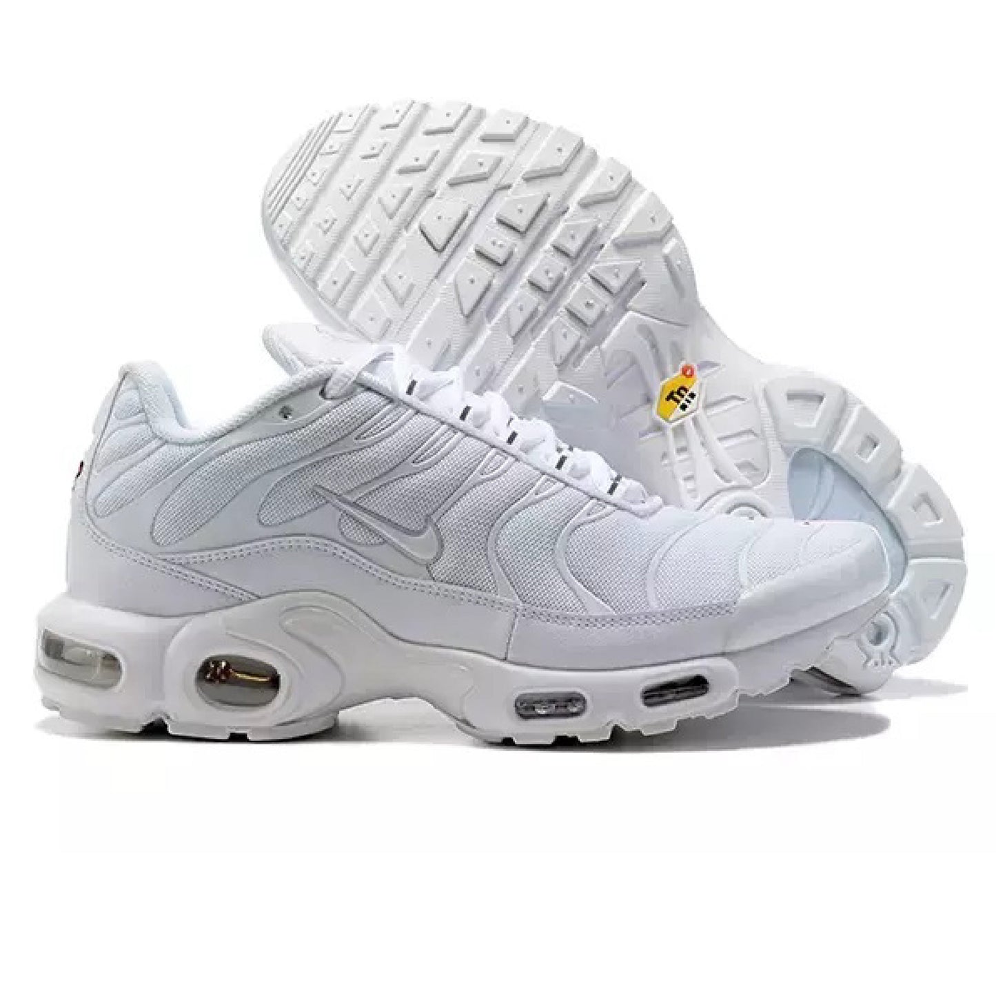 NK Air Max Plus White