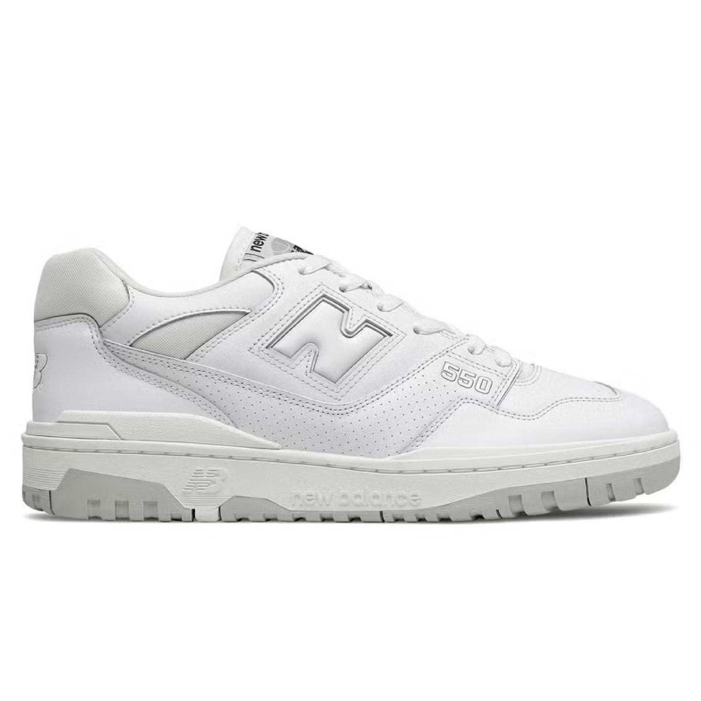 NB 550 White&Cream