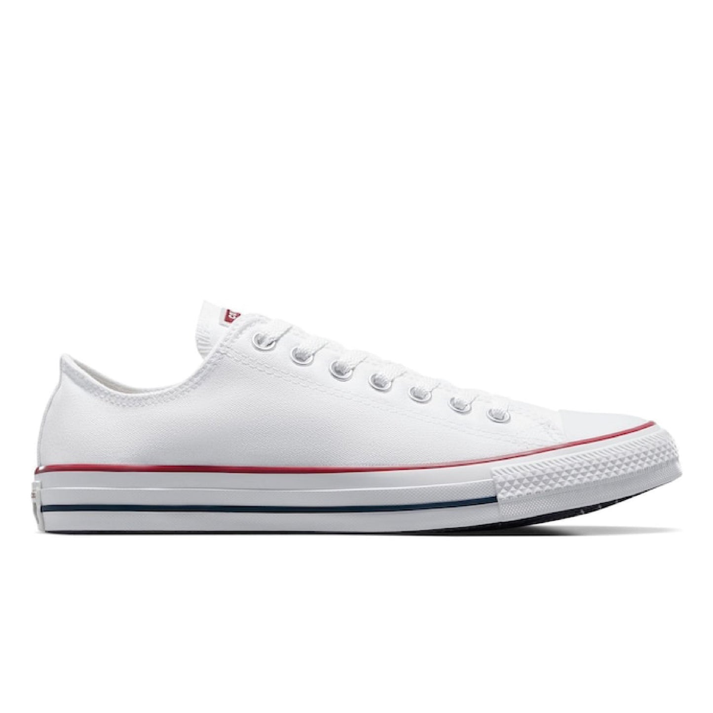 Convarse chuck taylor all star high white low