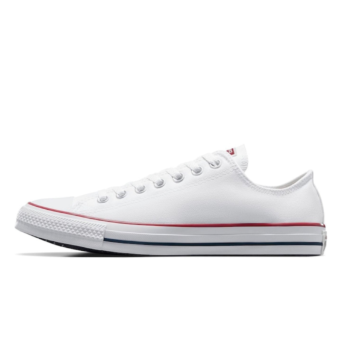 Convarse chuck taylor all star high white low