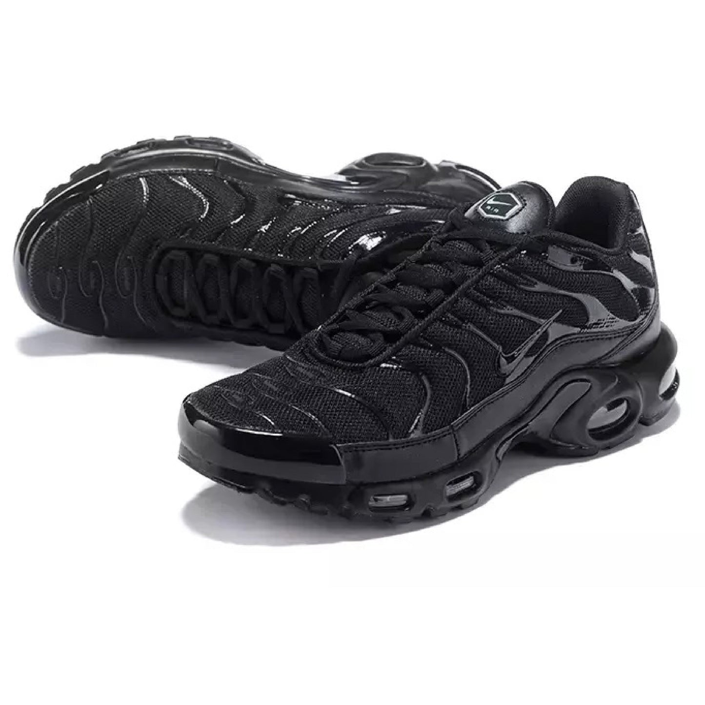 NK Air Max Plus Black