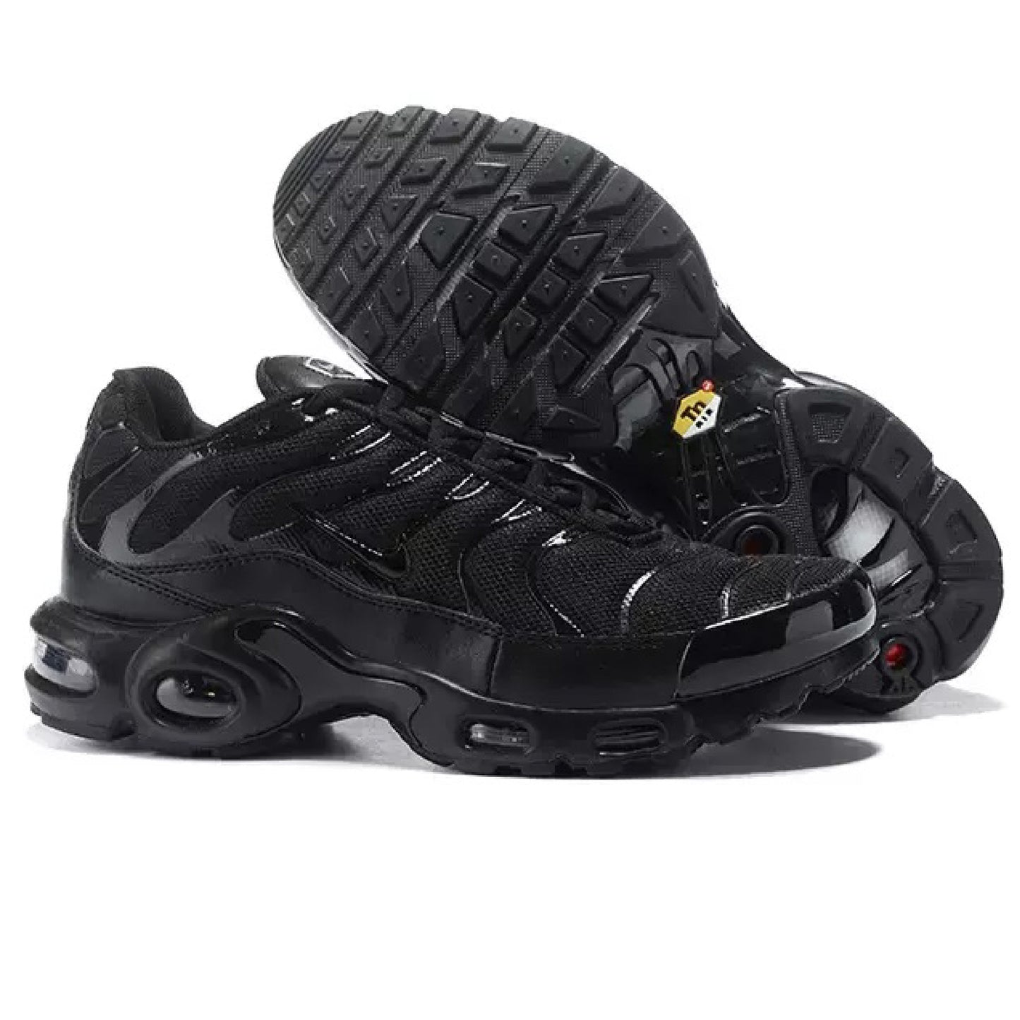 NK Air Max Plus Black