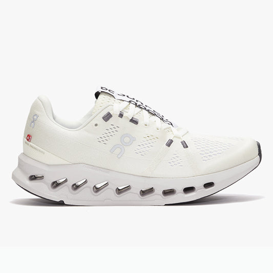 On Cloudsurfer Sneaker, Pearl/Ivory,