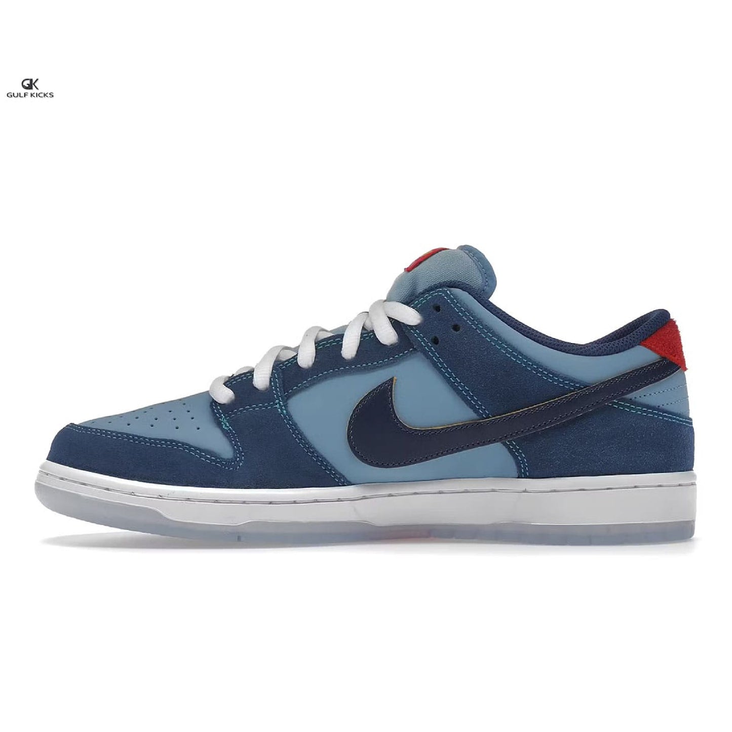 NK SB Dunk Low Why so sad