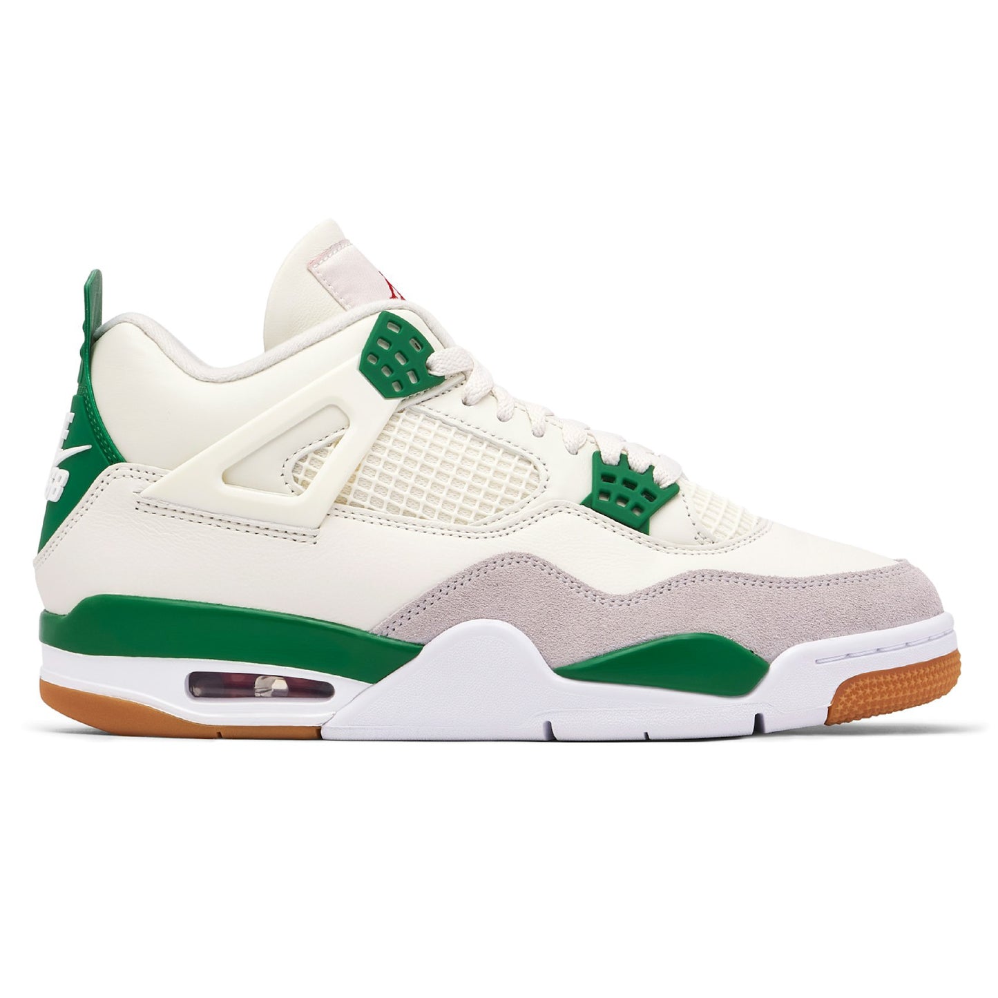 AIR AJ 4 Retro SB Pine Green