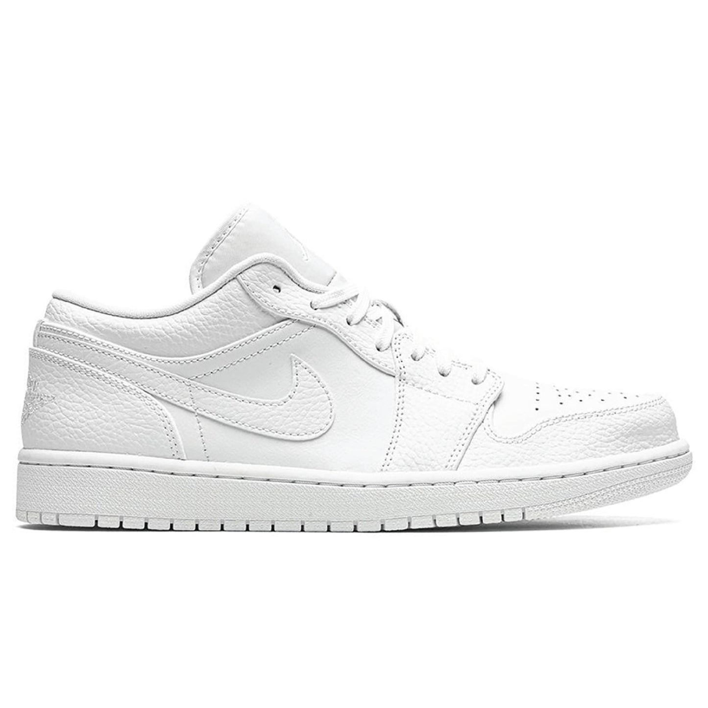 Air Jordan 1 Low "Triple White" sneakers