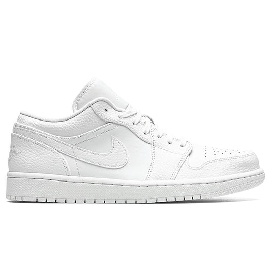 Air Jordan 1 Low "Triple White" sneakers