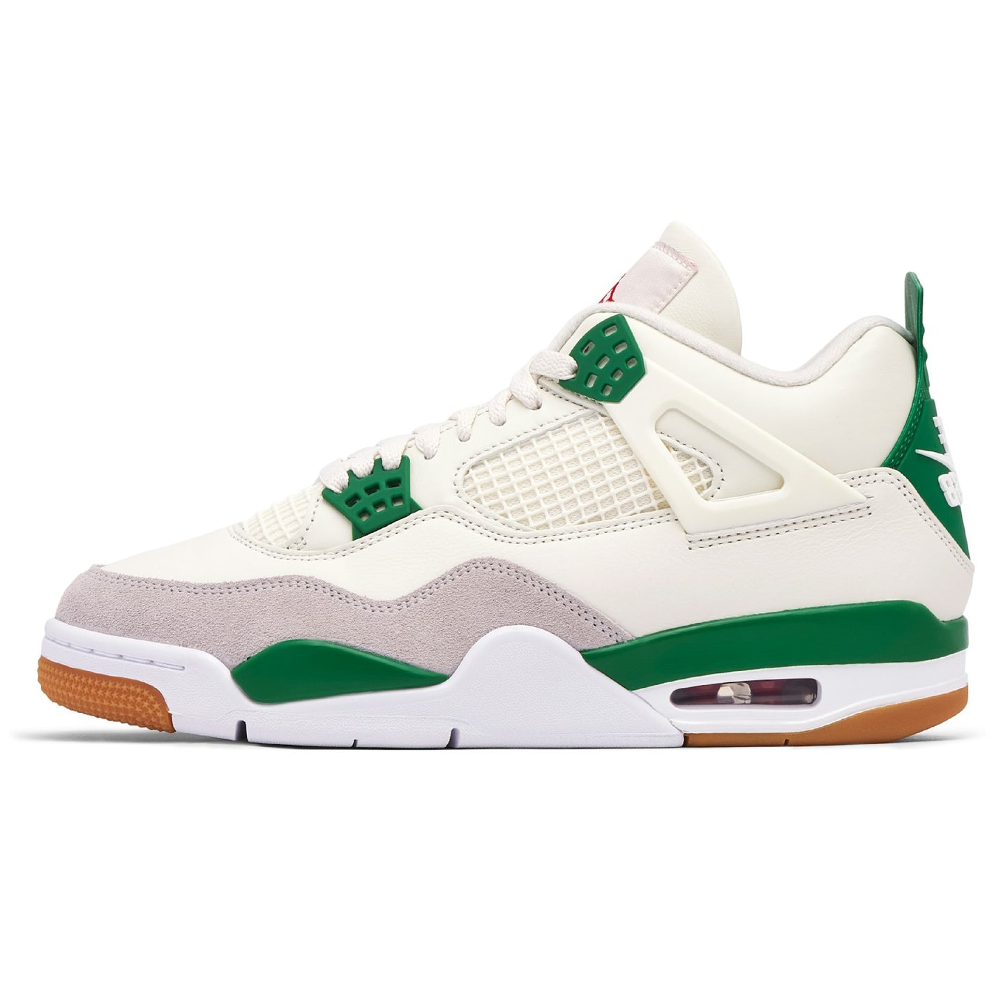 AIR AJ 4 Retro SB Pine Green