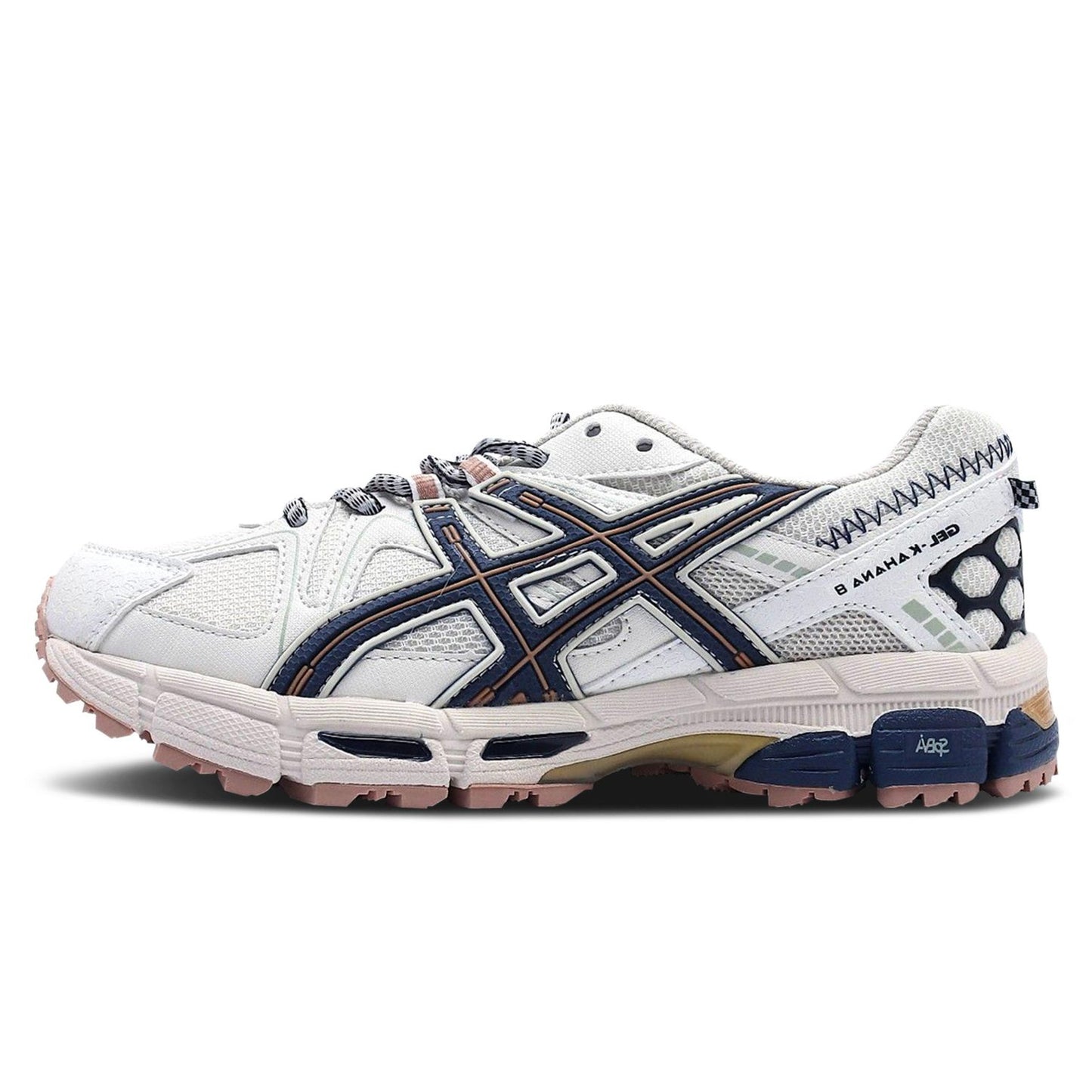 ASICS GEL-Kahana 8 Glacier grey grand shark