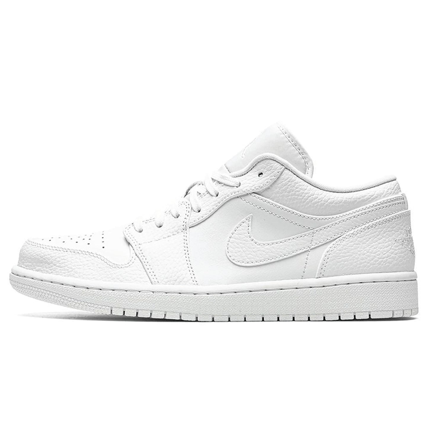 Air Jordan 1 Low "Triple White" sneakers