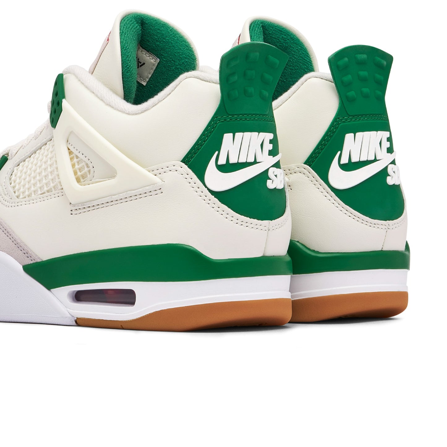 AIR AJ 4 Retro SB Pine Green