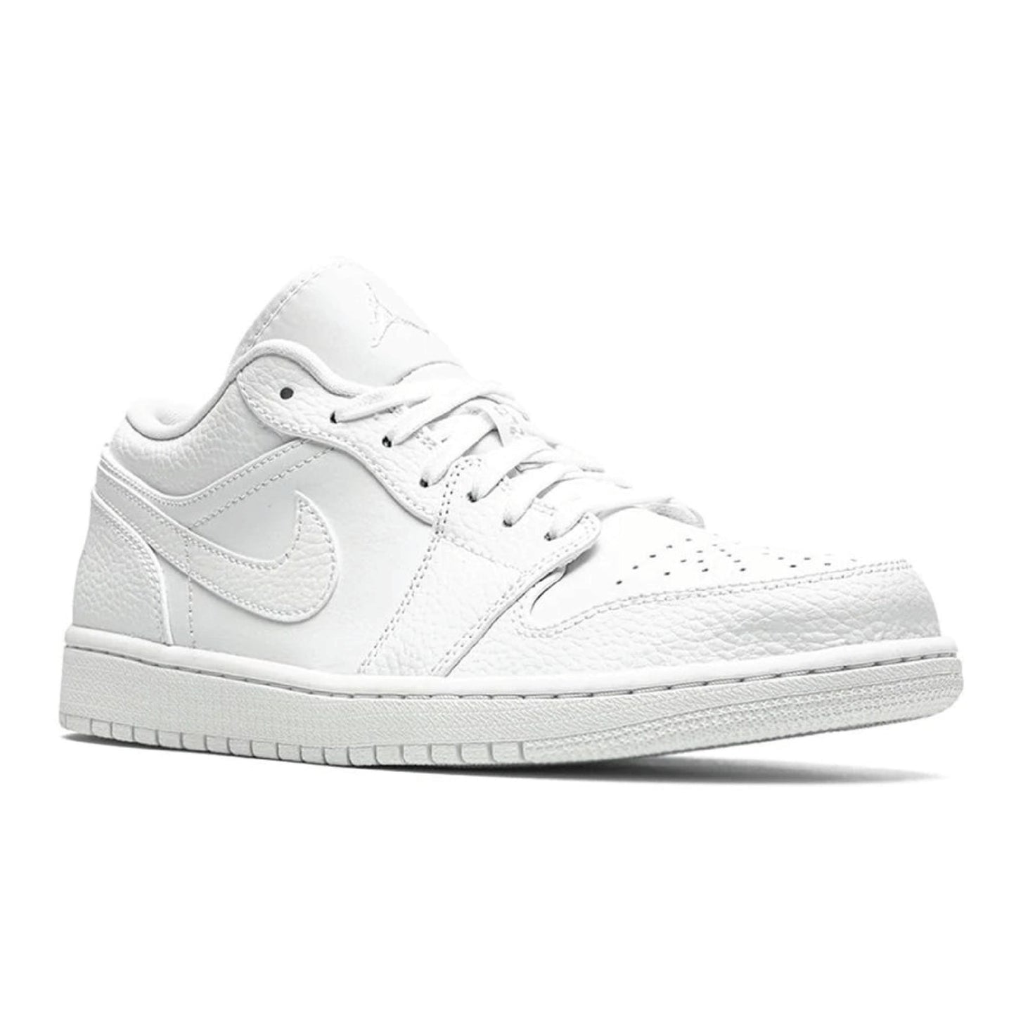 Air Jordan 1 Low "Triple White" sneakers