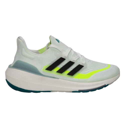 addidas Running Shoe Ultra Boost Light - Footwear White/Lucid Lemon