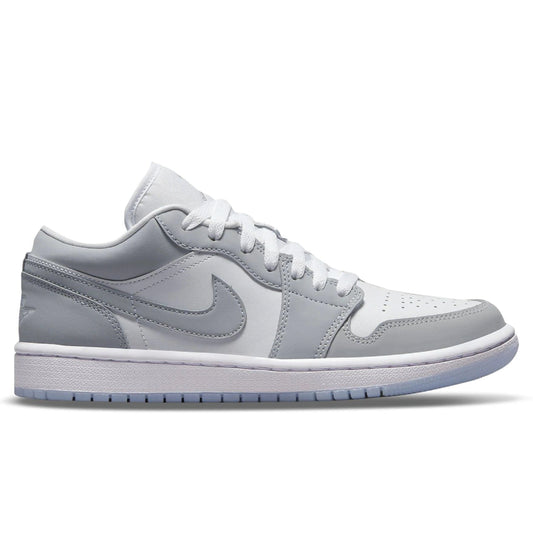 Air Jordan 1 Low White/Wolf Grey