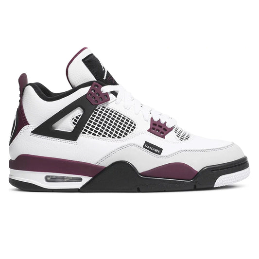 AIR AJ 4 Retro Bordeaux