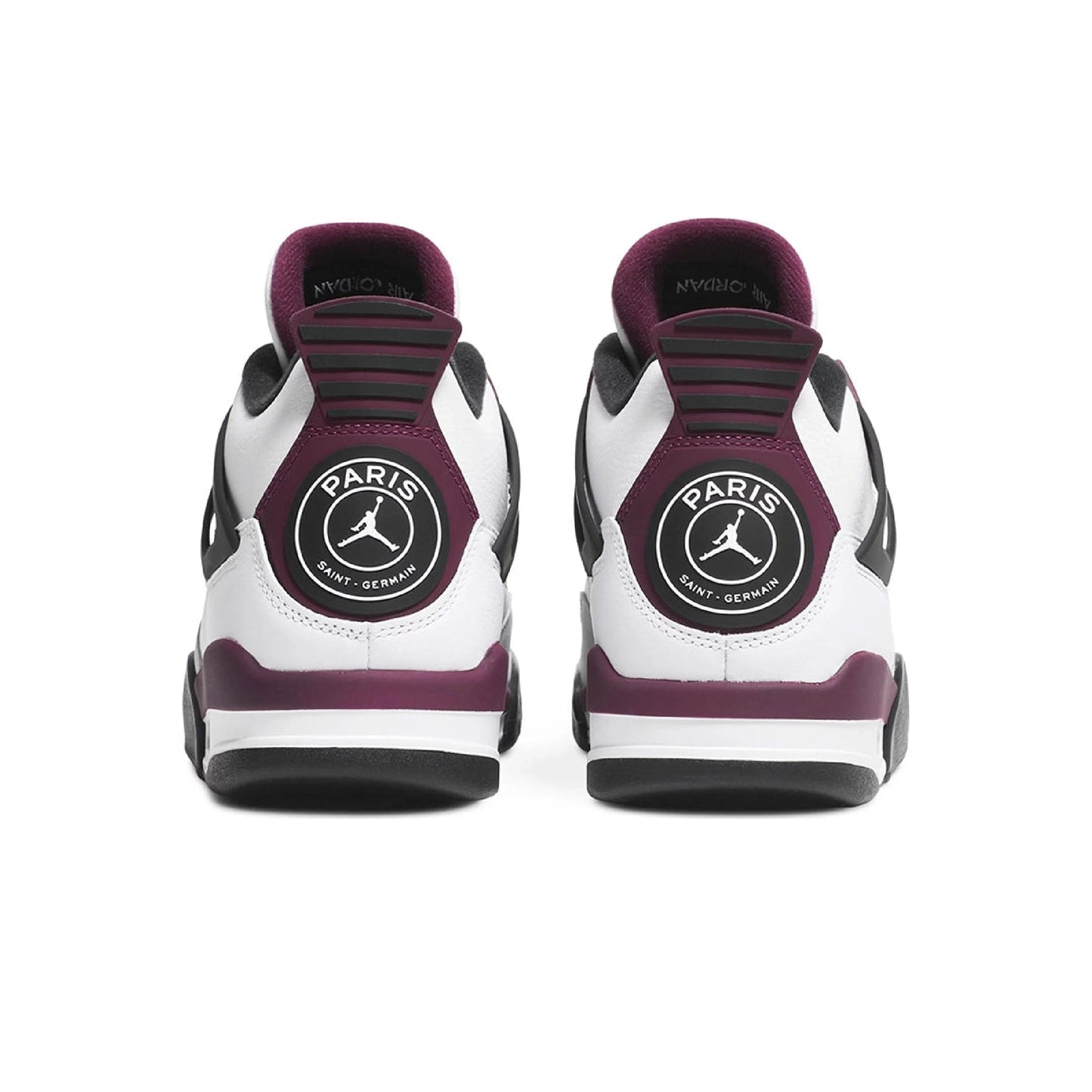 AIR AJ 4 Retro Bordeaux