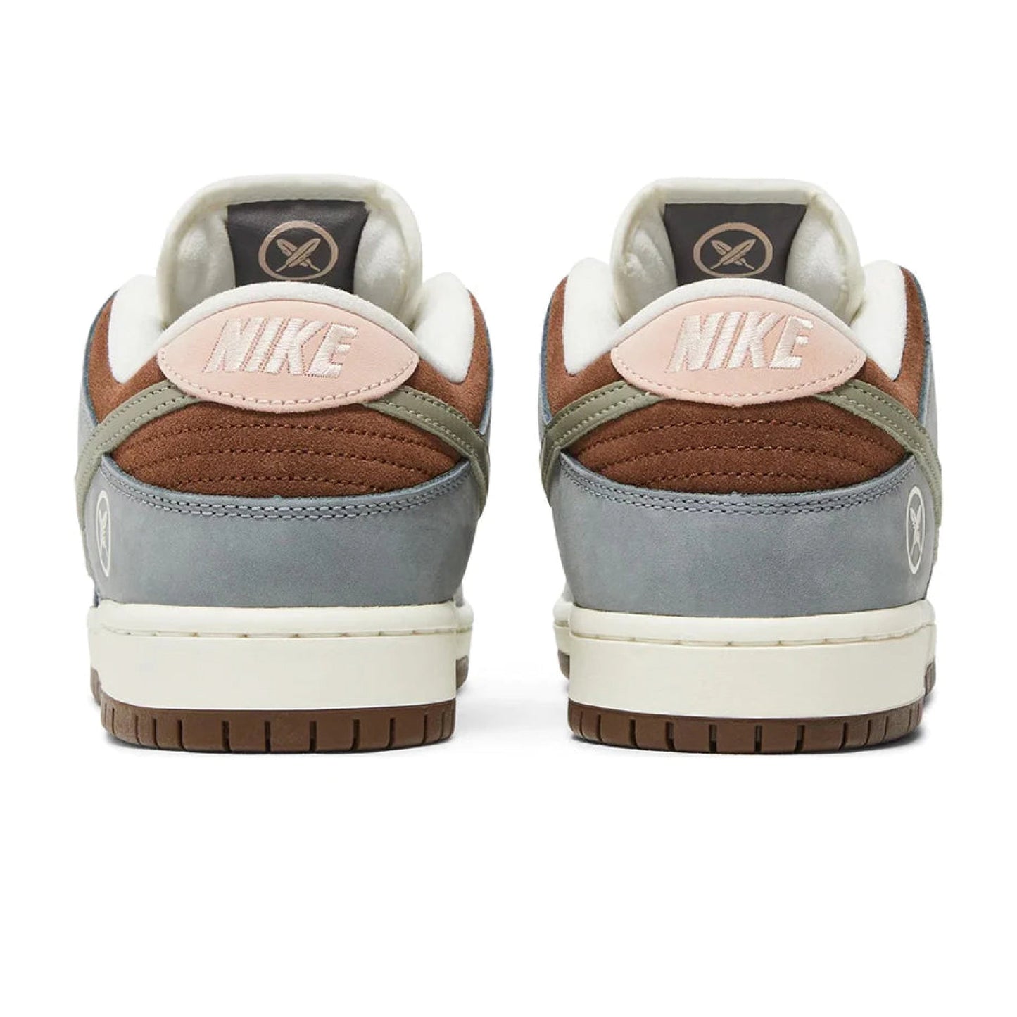 NK x Yuto Horigome SB Dunk Low sneakers